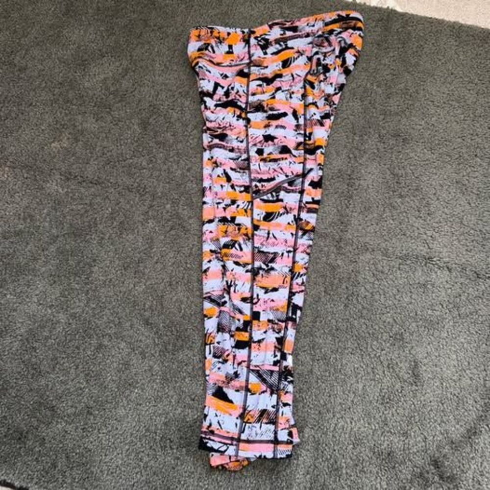 Lululemon Women's Yoga Running Gym cropped leggings size 4